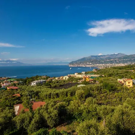 Casa Spartano * Sorrento