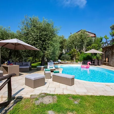 Casa Spartano Sorrento