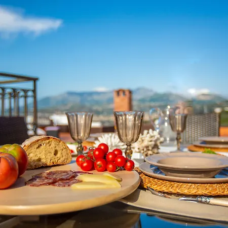 Casa Spartano Feriehus *