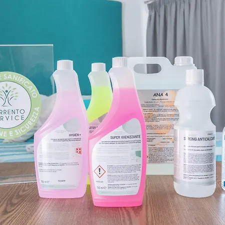 Feriehus Casa Spartano *