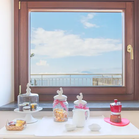 Casa Spartano Feriehus Sorrento