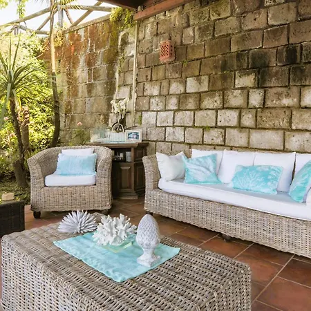 度假居 Casa Spartano 索伦托