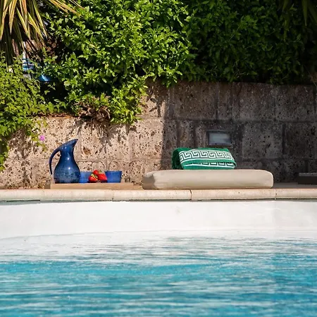 Дом отдыха Casa Spartano *