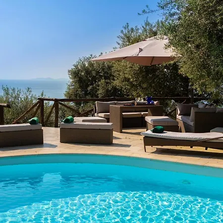 Casa Spartano * سورينتو