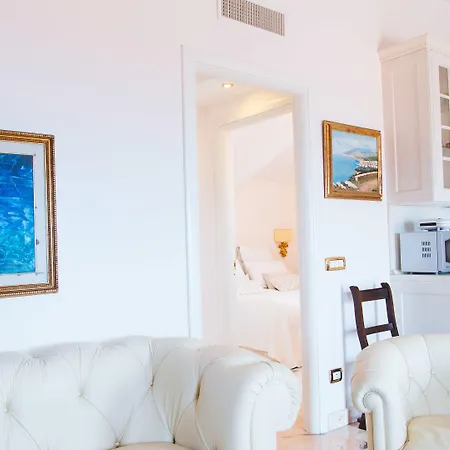 度假居 Casa Spartano 索伦托