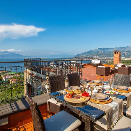 Casa Spartano * Σορέντο