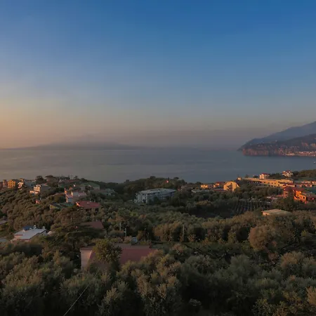 Casa Spartano Σπίτι διακοπών Σορέντο