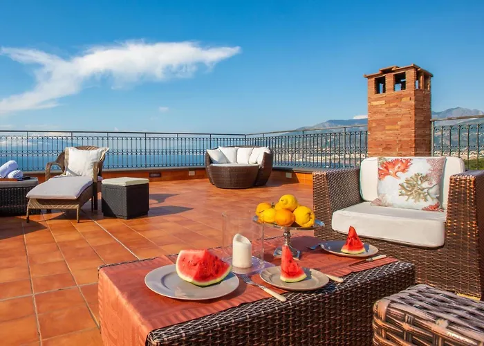 Casa Spartano Sorrento