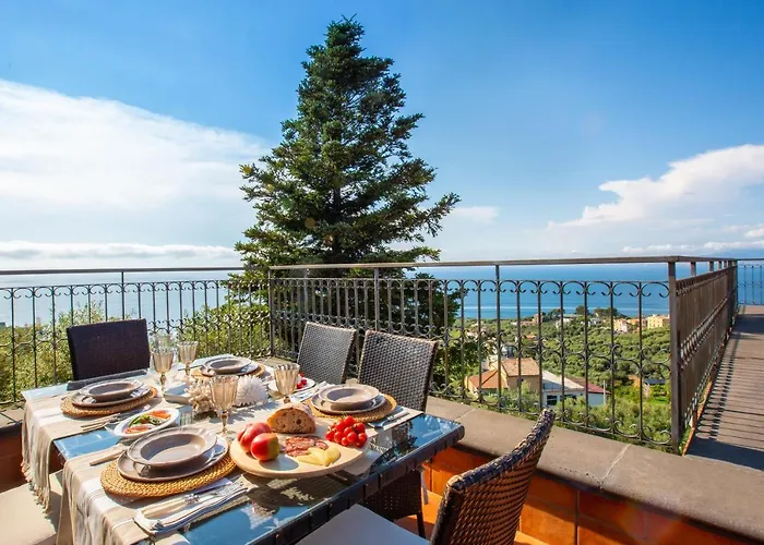 Casa Spartano Holiday home *