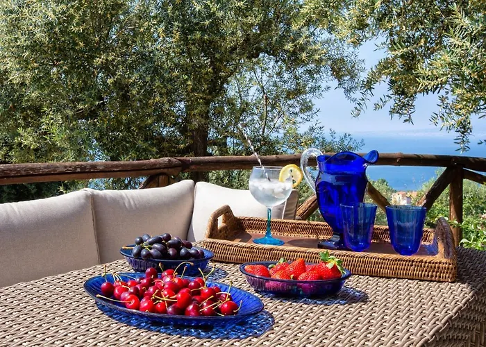 Holiday home Casa Spartano