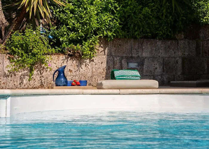 Holiday home Casa Spartano *