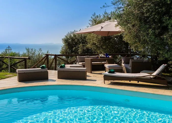 Casa Spartano * Σορέντο