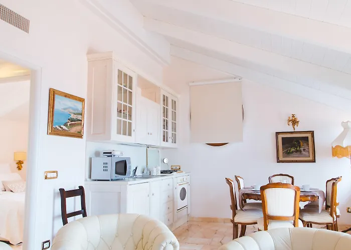 Casa Spartano Holiday home *