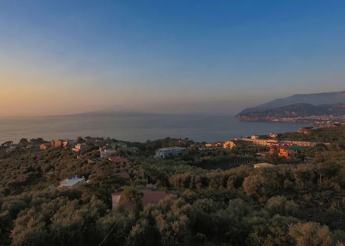 Casa Spartano Σπίτι διακοπών Σορέντο