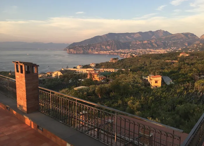 Holiday home Casa Spartano