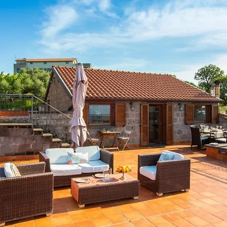 بيت للعطل Casa Spartano سورينتو