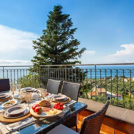 Casa Spartano بيت للعطل *