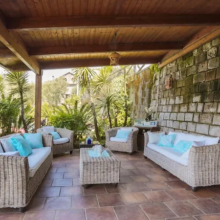 Dom wakacyjny Casa Spartano
