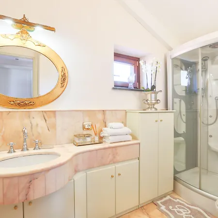 Casa Spartano Dom wakacyjny Półwysep Sorrentyński