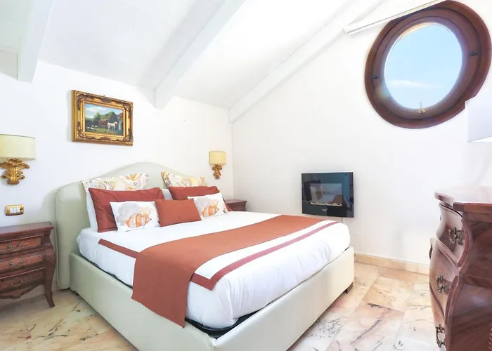 Casa Spartano Vakantiehuis