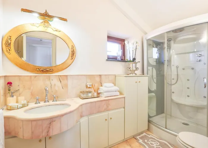 Casa Spartano * Półwysep Sorrentyński