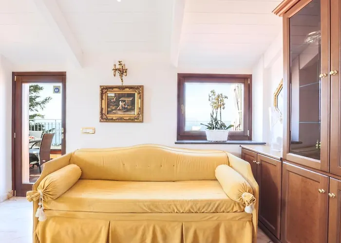 Casa Spartano Vakantiehuis Sorrento