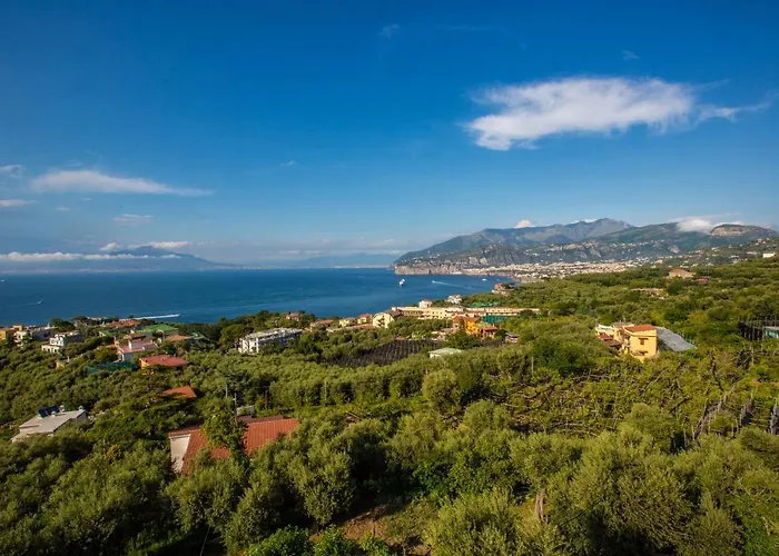 Casa Spartano * Sorrento