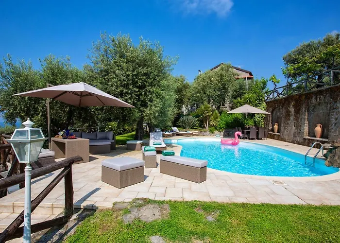 Casa Spartano Sorrento