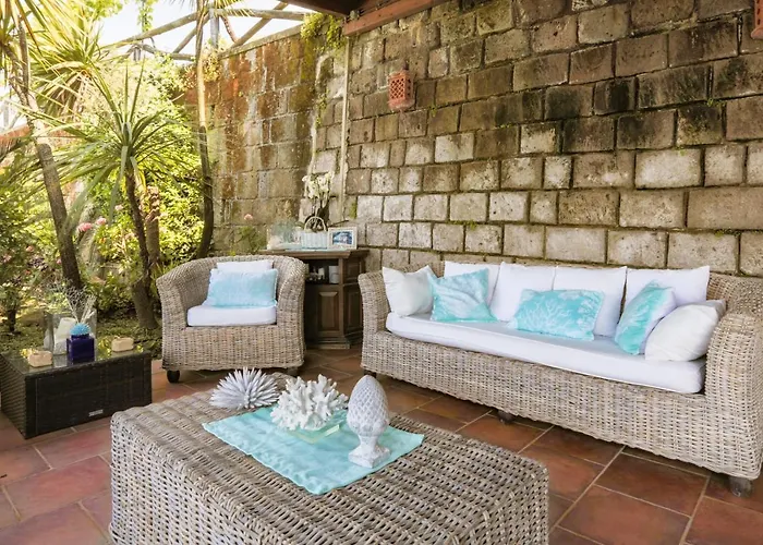 Vakantiehuis Casa Spartano Sorrento