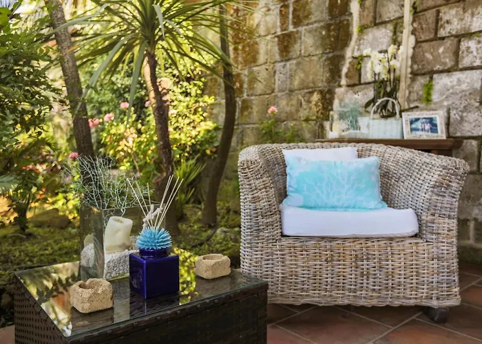 Casa Spartano Vakantiehuis *