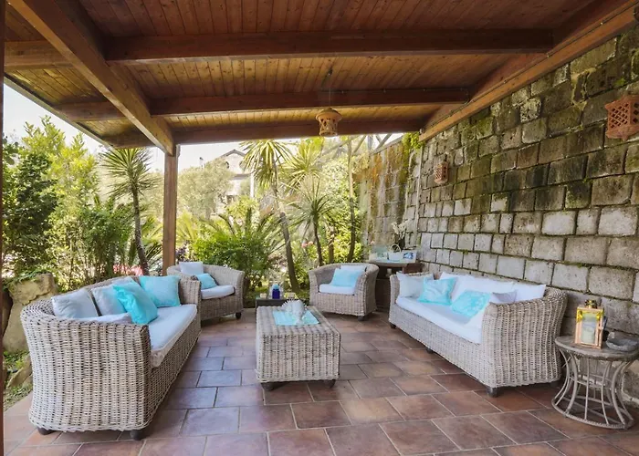 Dom wakacyjny Casa Spartano