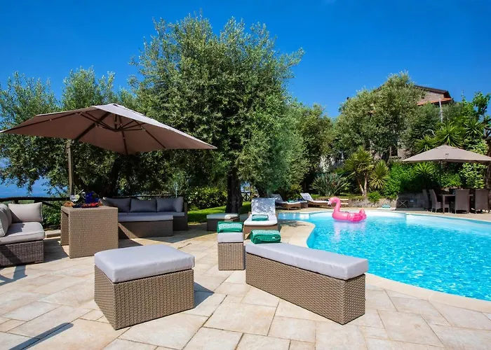 Casa Spartano Vakantiehuis *