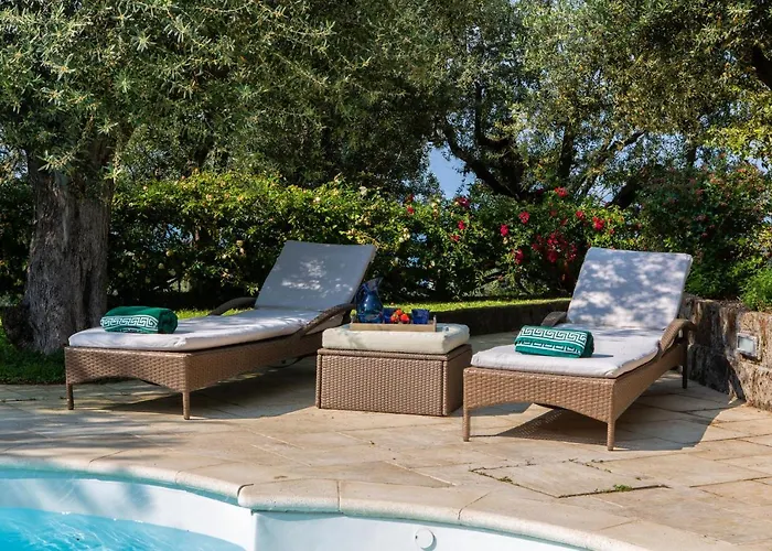 Casa Spartano Vakantiehuis *