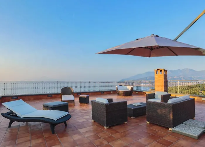 Vakantiehuis Casa Spartano