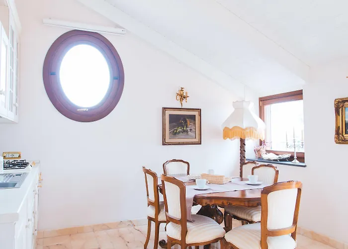 Casa Spartano Vakantiehuis *