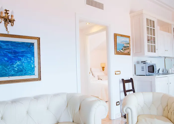 Vakantiehuis Casa Spartano Sorrento