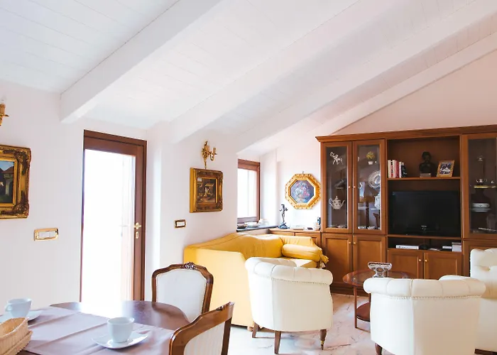 Vakantiehuis Casa Spartano Sorrento