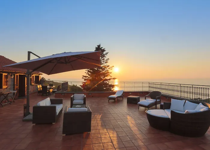 Casa Spartano Vakantiehuis *