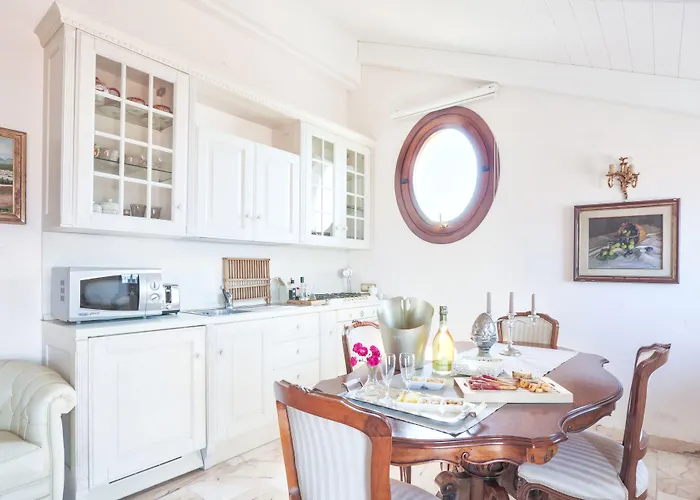 Vakantiehuis Casa Spartano *