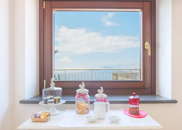 Casa Spartano Vakantiehuis Sorrento